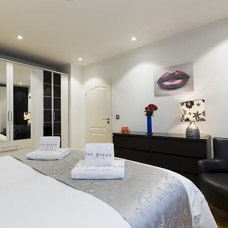 The Queen Luxury Apartments - Villa Cortina Luxemburgo Exterior foto