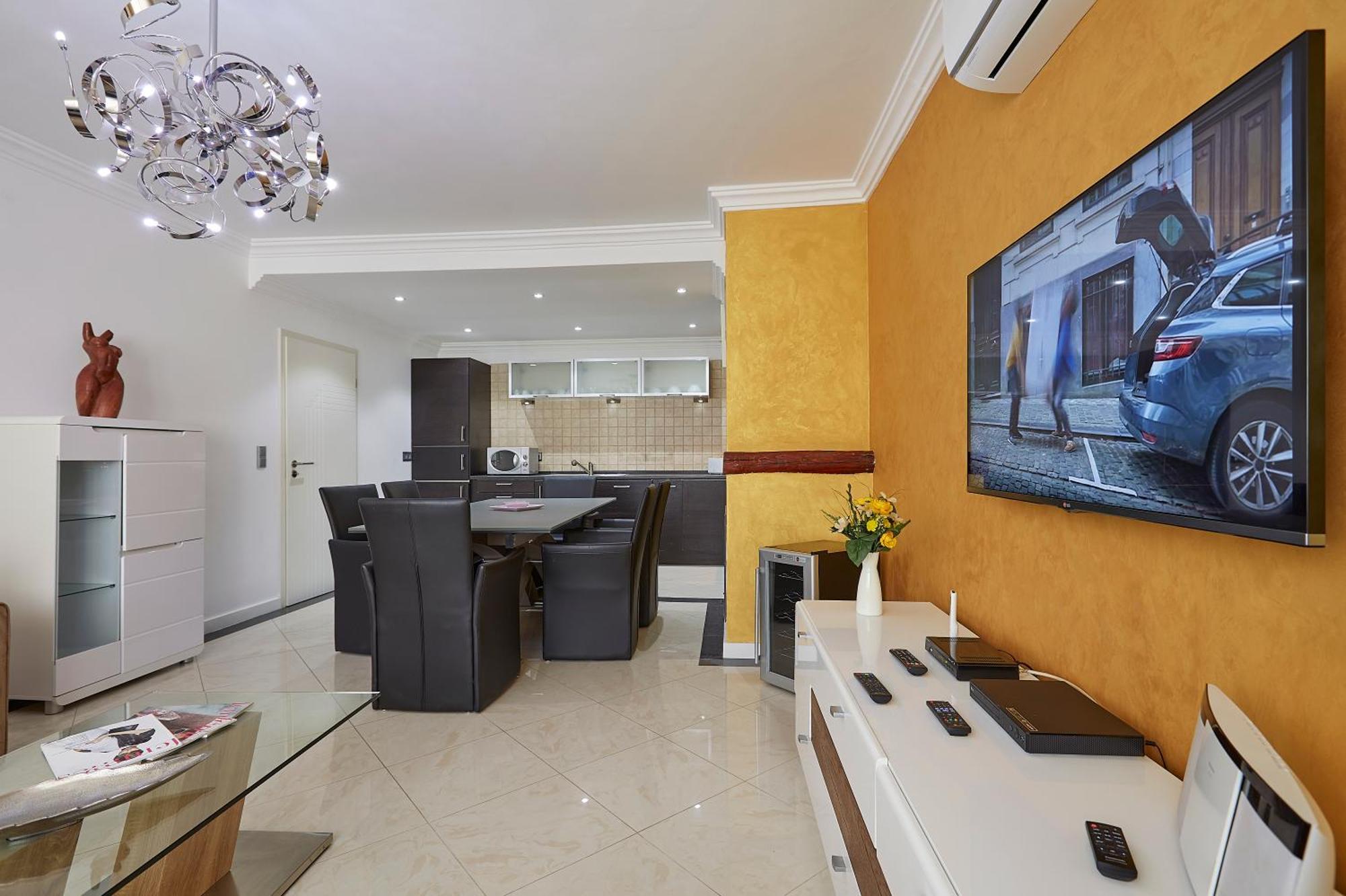 The Queen Luxury Apartments - Villa Cortina Luxemburgo Exterior foto