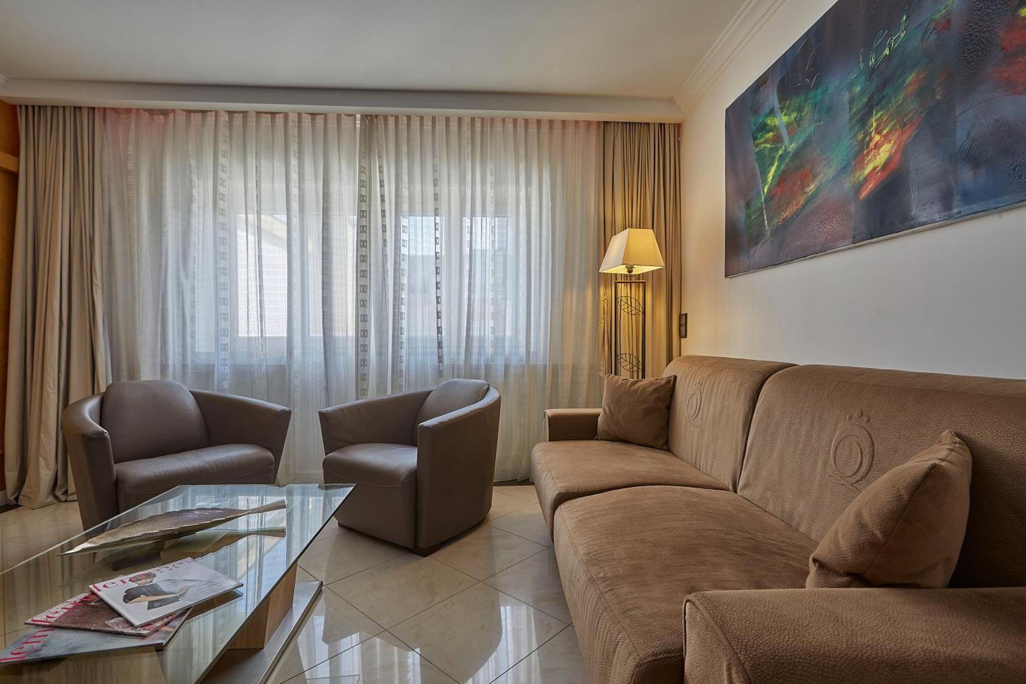 The Queen Luxury Apartments - Villa Cortina Luxemburgo Exterior foto