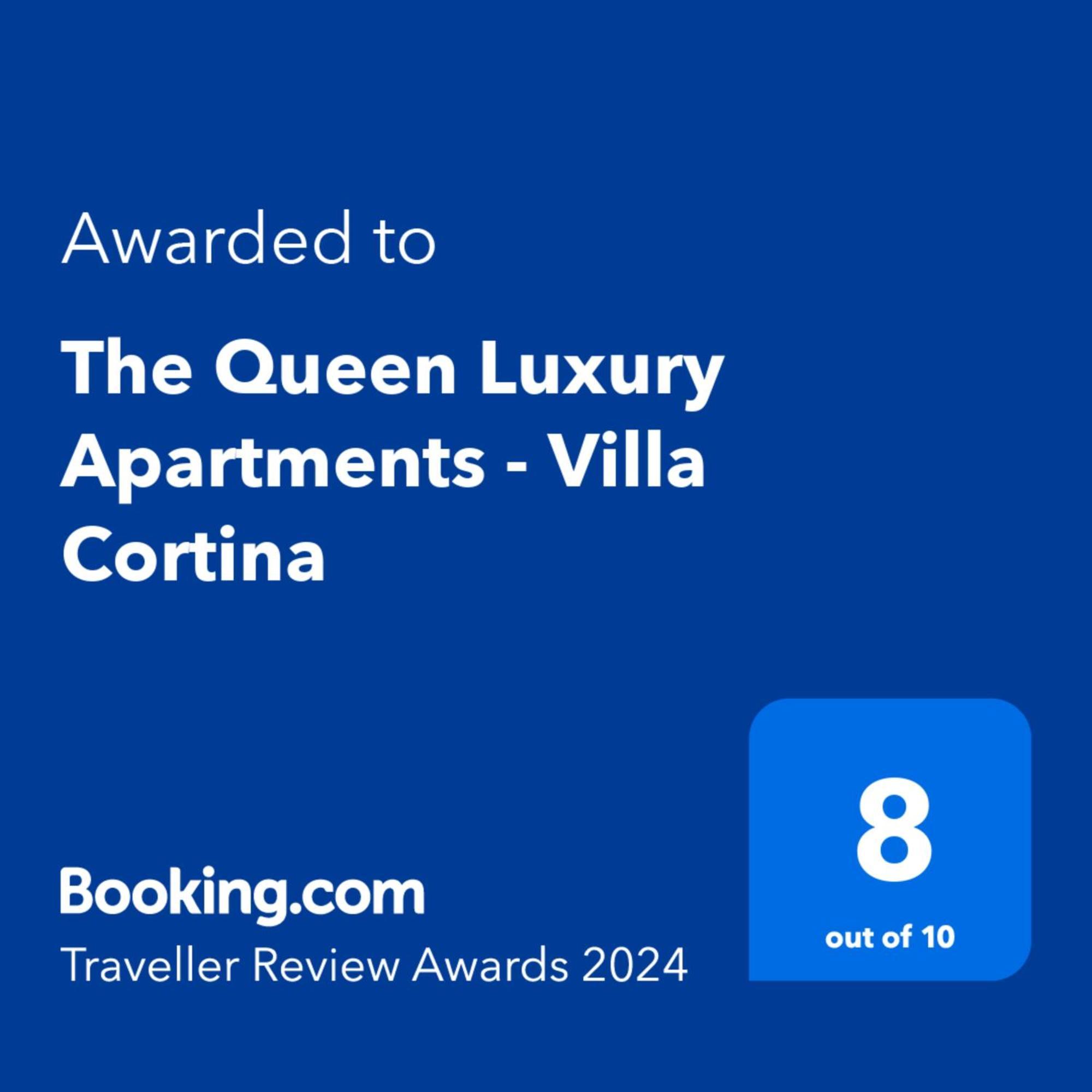 The Queen Luxury Apartments - Villa Cortina Luxemburgo Exterior foto