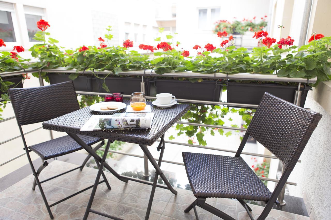 The Queen Luxury Apartments - Villa Cortina Luxemburgo Exterior foto