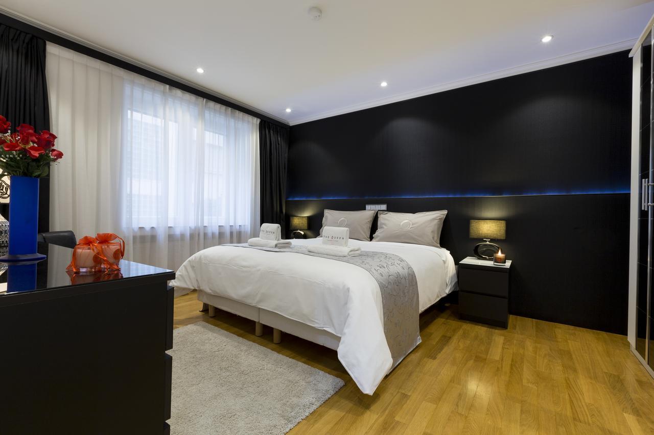 The Queen Luxury Apartments - Villa Cortina Luxemburgo Exterior foto