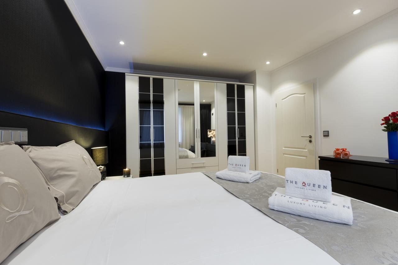 The Queen Luxury Apartments - Villa Cortina Luxemburgo Exterior foto