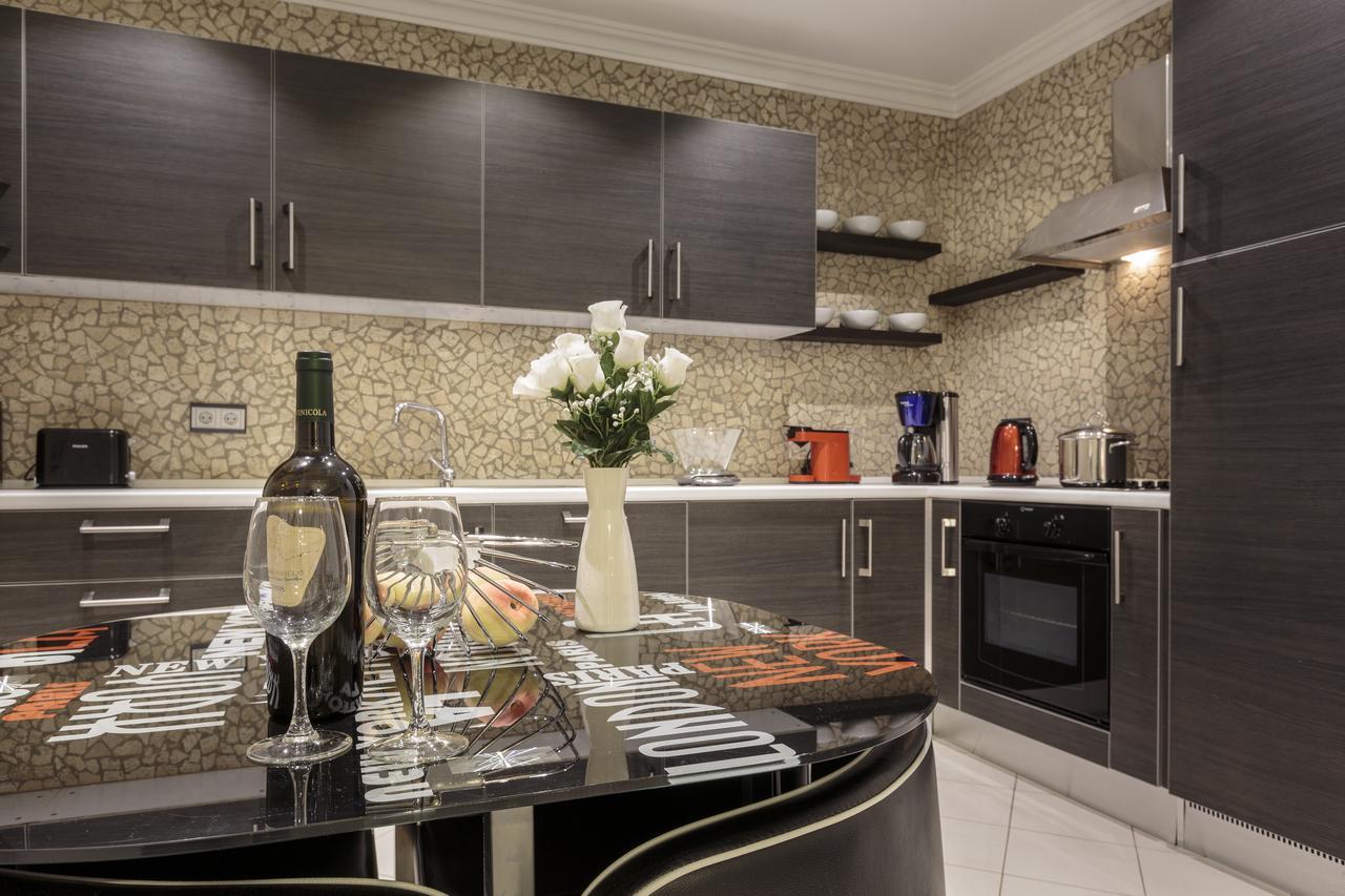 The Queen Luxury Apartments - Villa Cortina Luxemburgo Exterior foto