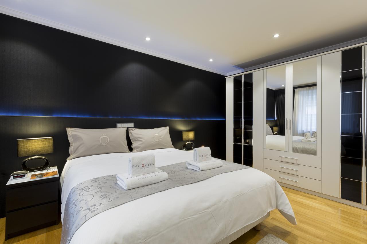 The Queen Luxury Apartments - Villa Cortina Luxemburgo Exterior foto