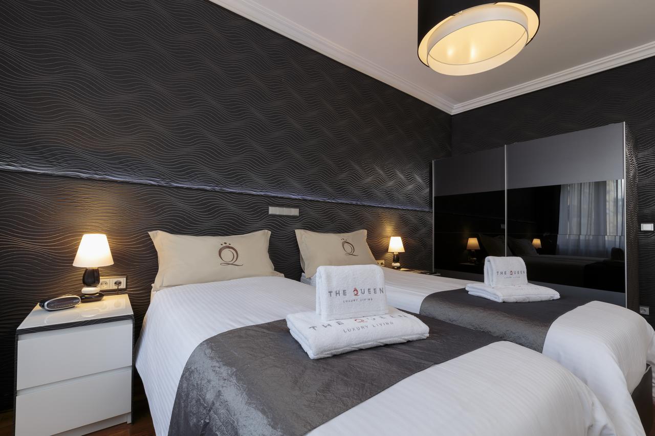 The Queen Luxury Apartments - Villa Cortina Luxemburgo Exterior foto