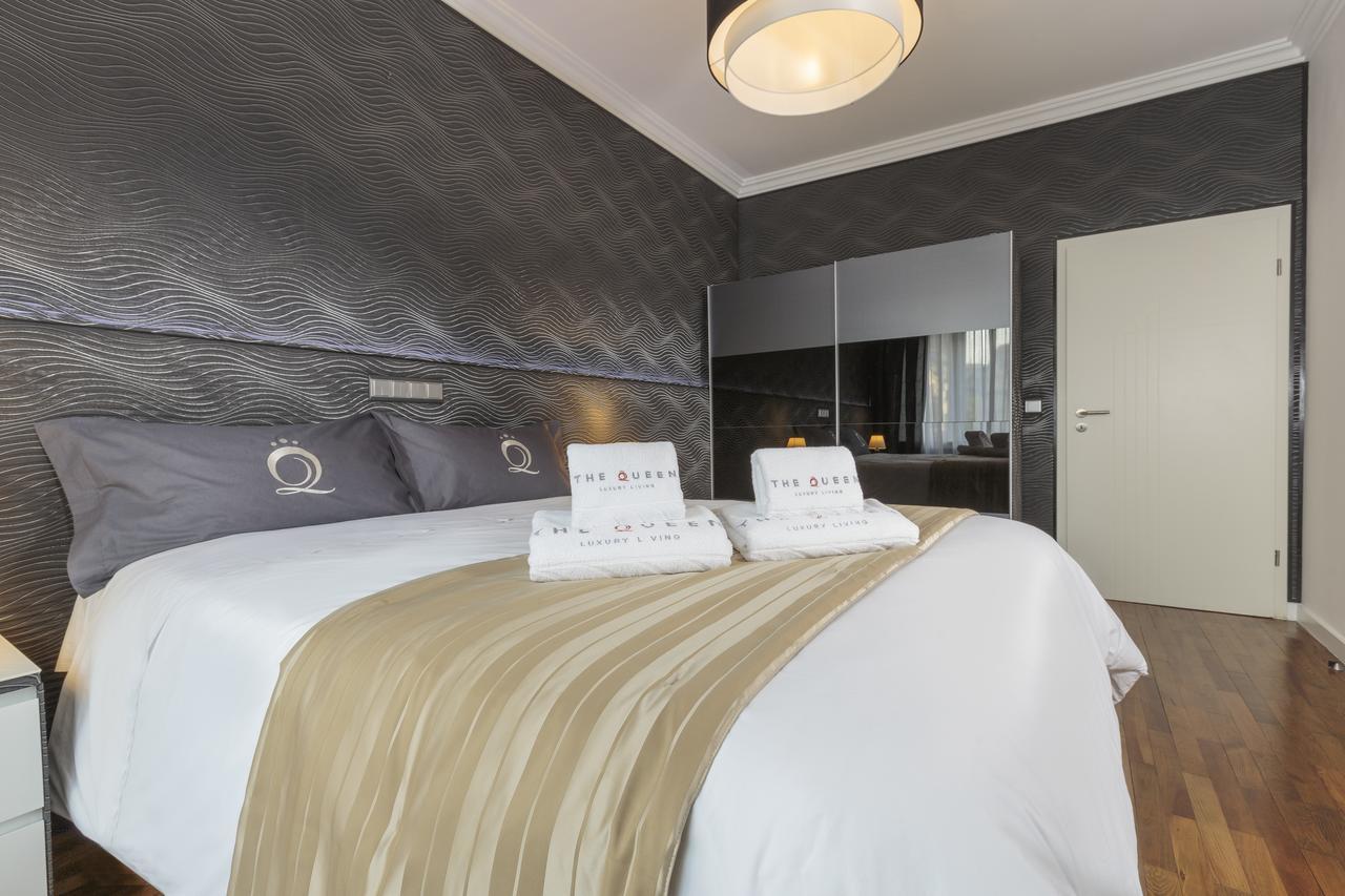 The Queen Luxury Apartments - Villa Cortina Luxemburgo Exterior foto