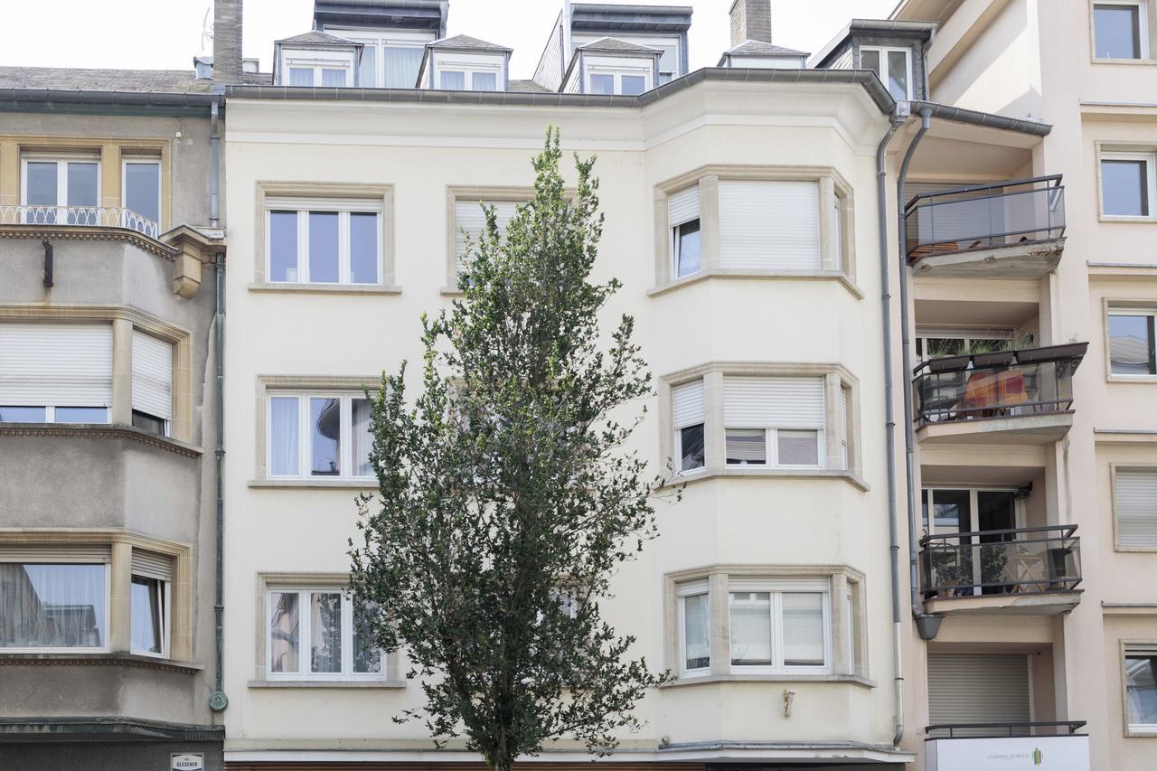 The Queen Luxury Apartments - Villa Cortina Luxemburgo Exterior foto