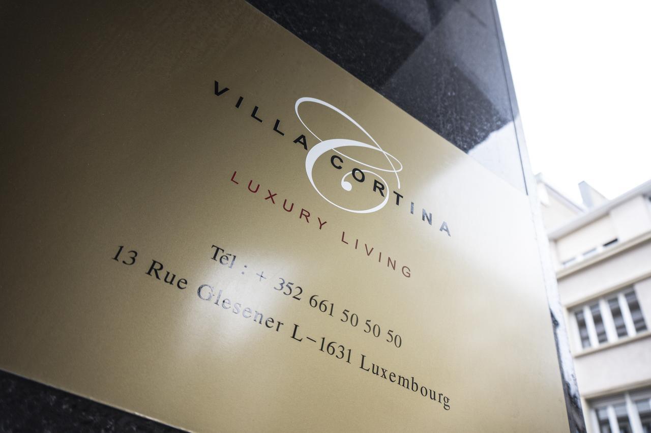 The Queen Luxury Apartments - Villa Cortina Luxemburgo Exterior foto