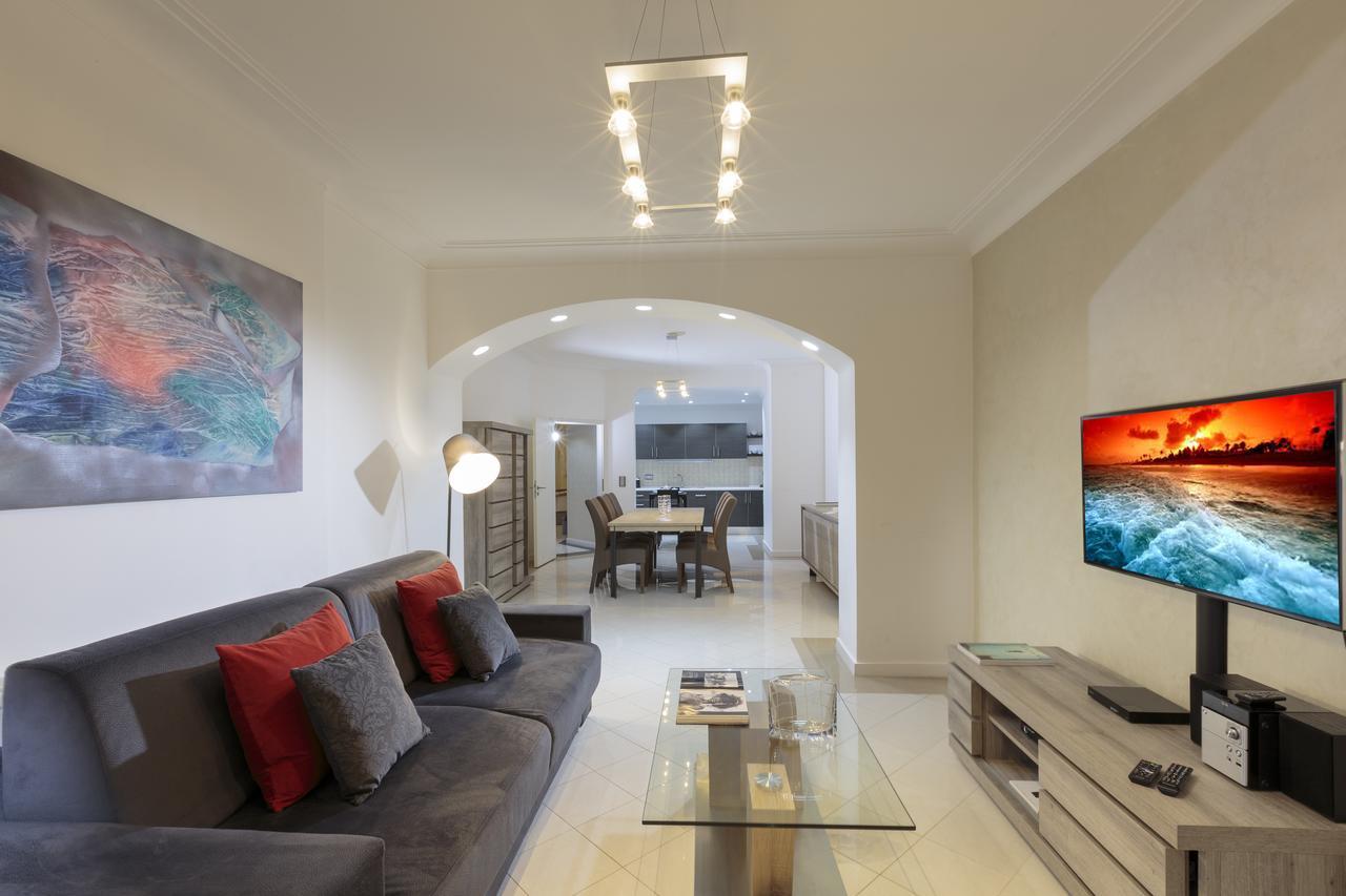 The Queen Luxury Apartments - Villa Cortina Luxemburgo Exterior foto